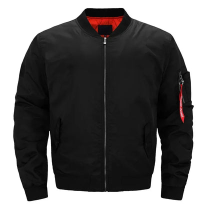 Alexandre - Veste Bomber Automne pour Homme