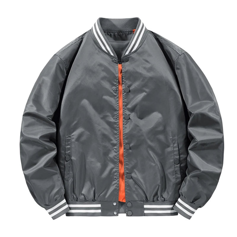 Adelmo Bomber Jacket Spring