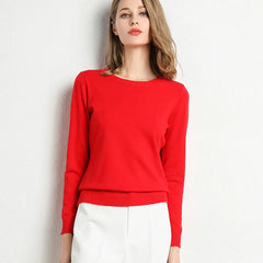 Renja Pull-Over Femme