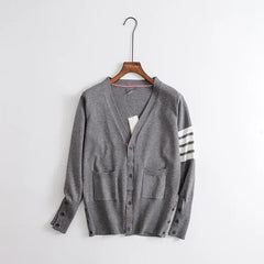 Lykke-Cardigan Tricoté