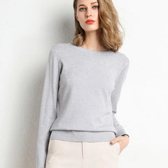 Renja Pull-Over Femme