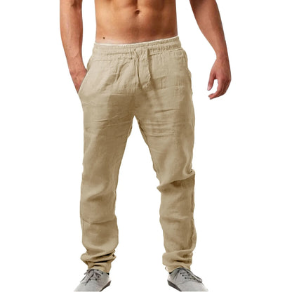 Rob - Pantalon Cargo Chino Décontracté Pour Homme