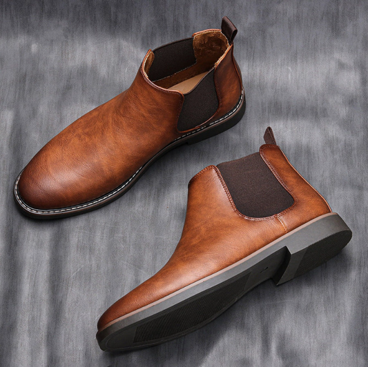 Paulette - Bottes Chelsea pour hommes