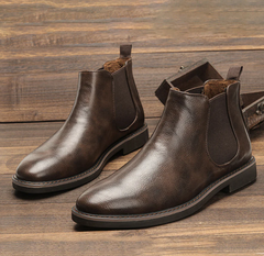 Paulette - Bottes Chelsea pour hommes