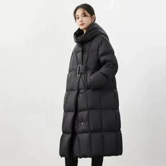 Randi-Manteau Doudoune Femme Hiver