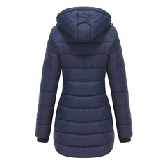 Élise – Manteau D'hiver Pour Femme