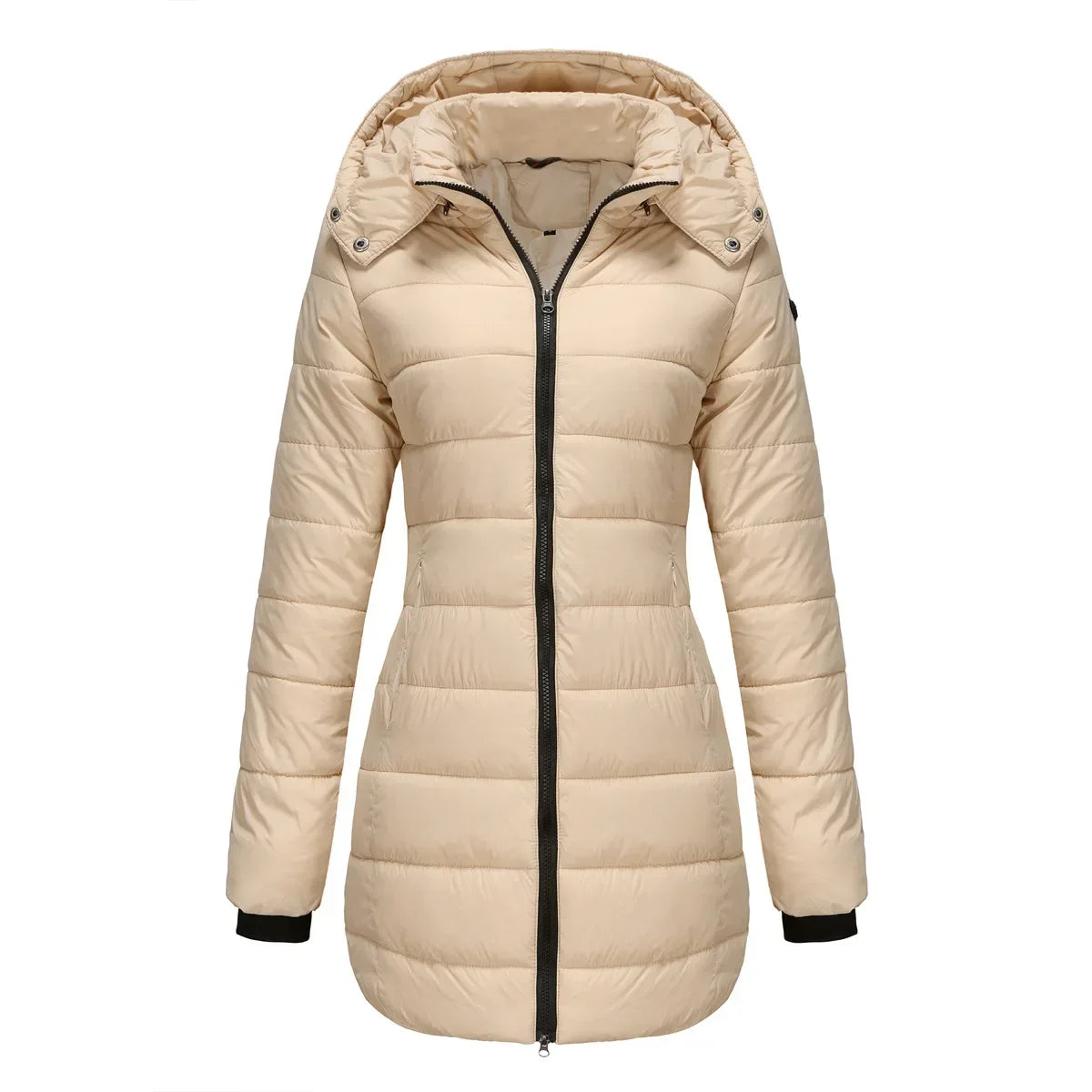 Élise – Manteau D'hiver Pour Femme