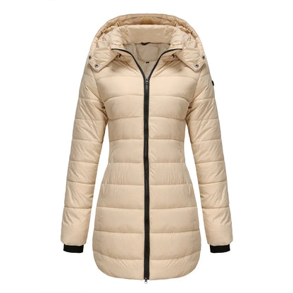 Élise – Manteau D'hiver Pour Femme