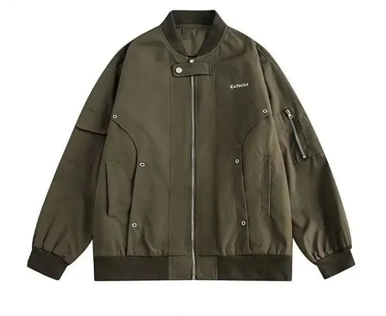 Lorenzo - Blouson Bomber Homme Printemps