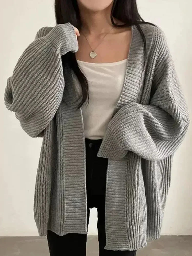 Dayana-Cardigan Oversize Femme