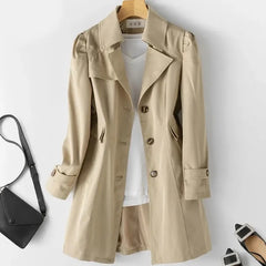 Ines - Trench-Coat