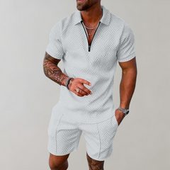 Andre - Ensemble T-shirt Et Short Pour Homme