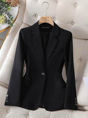 Beatrice - Blazer Élégant Pour Femme