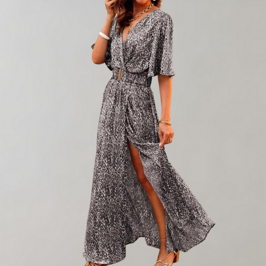 Aria - Robe Maxi Longue D'Été Pour Femme