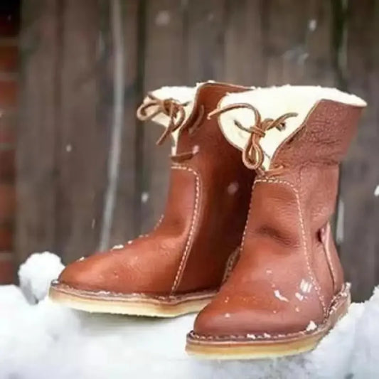 Huguette -  Bottes d'Hiver