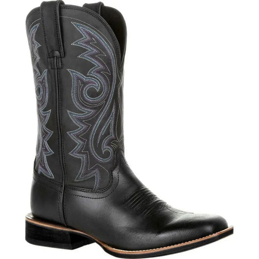 Brilliana - Bottes de Cowboy Occidentales