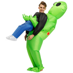 Costume Alien Pour Enfants Et Adultes