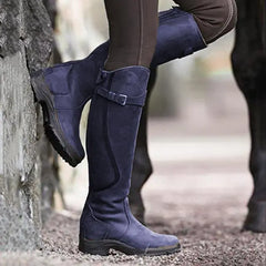 Sierra - Bottes Hautes de Cavalier pour Femme