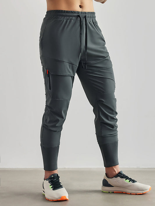 Charisse-Pantalon de Jogging Cargo Sport pour Hommes