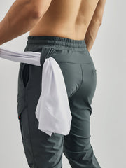 Charisse-Pantalon de Jogging Cargo Sport pour Hommes