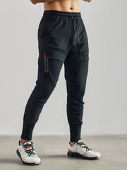 Charisse-Pantalon de Jogging Cargo Sport pour Hommes