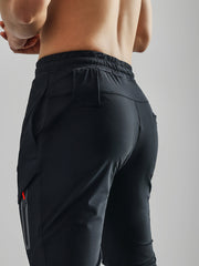 Charisse-Pantalon de Jogging Cargo Sport pour Hommes