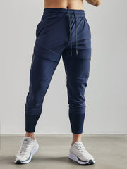 Charisse-Pantalon de Jogging Cargo Sport pour Hommes