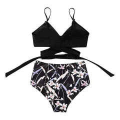 Carie - Bikini Taille Haute