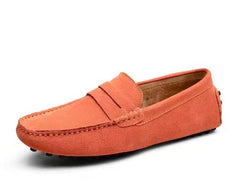 Alisa - Mocassins Italiens pour Hommes