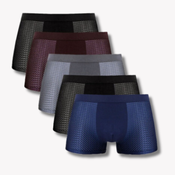 Soren - Lot De Sous-Vêtements En Mesh (5 pcs)