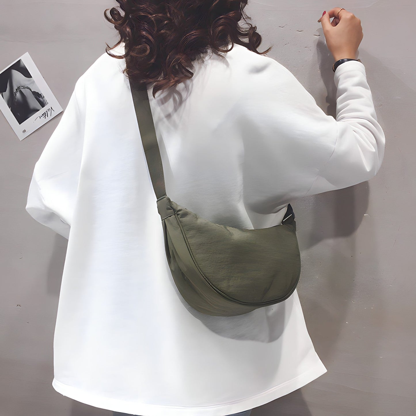 Elara - Sac Bandoulière Pour Femme