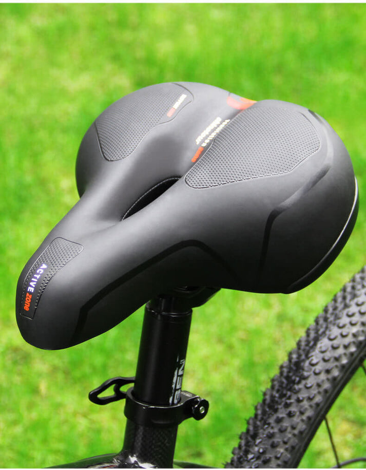 Selle de vélo