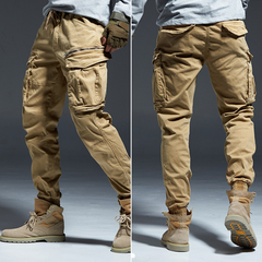 Marcus - Pantalon Cargo Urbain