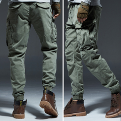 Marcus - Pantalon Cargo Urbain