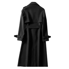 Maryvonne - Trench-Coat Classique de Printemps