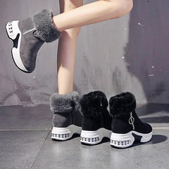 Nat-Bottes d'Hiver