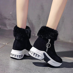 Nat-Bottes d'Hiver