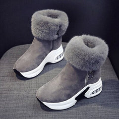 Nat-Bottes d'Hiver