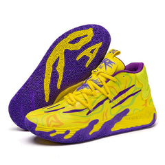 Allen - Chaussures de Basketball pour Hommes