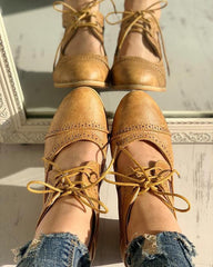 Celeste - Chaussures Vintage