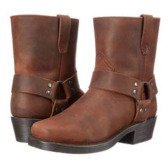 Jasu- Bottes Western