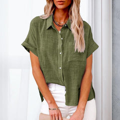 Chiara Blouse