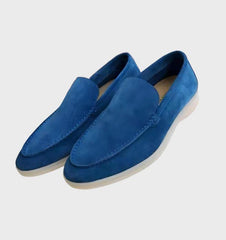 Graham - Mocassins en Cuir Pour Hommes