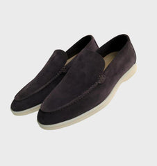 Graham - Mocassins en Cuir Pour Hommes