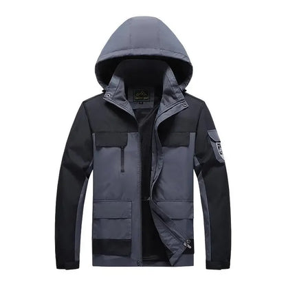 Alaric – Veste Imperméable Homme