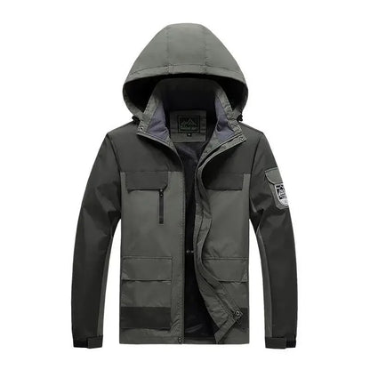 Alaric – Veste Imperméable Homme