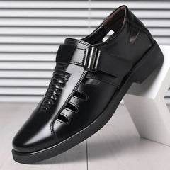 Argus - Chaussures en cuir