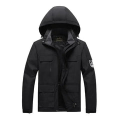 Alaric – Veste Imperméable Homme