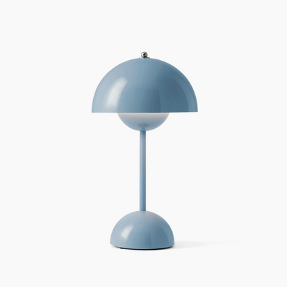 Louise - Lampe champignon sans fil