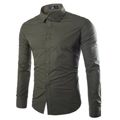 Julian - Chemise Slim Fit pour Hommes